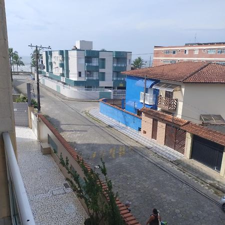 Ap 50 Metros Do Mar Apartment Mongaguá Exterior foto