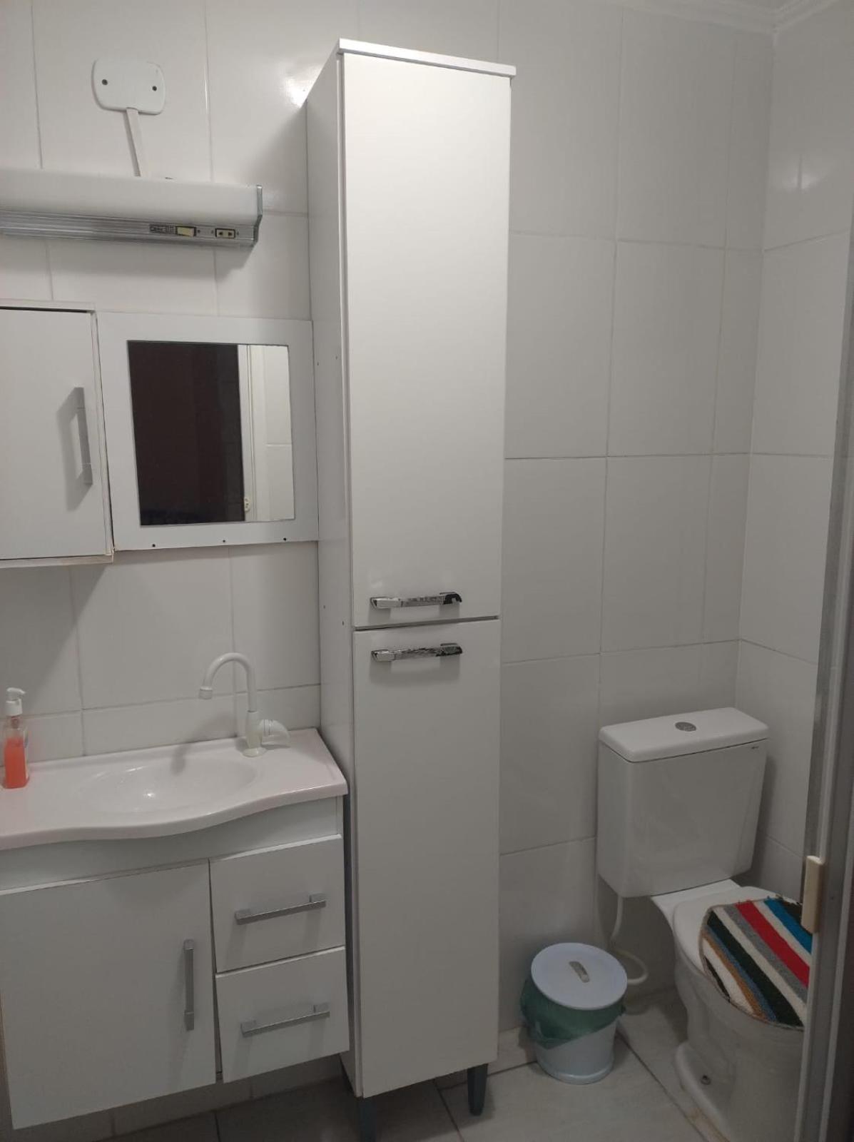 Ap 50 Metros Do Mar Apartment Mongaguá Exterior foto