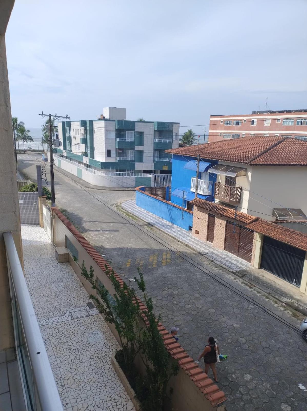 Ap 50 Metros Do Mar Apartment Mongaguá Exterior foto