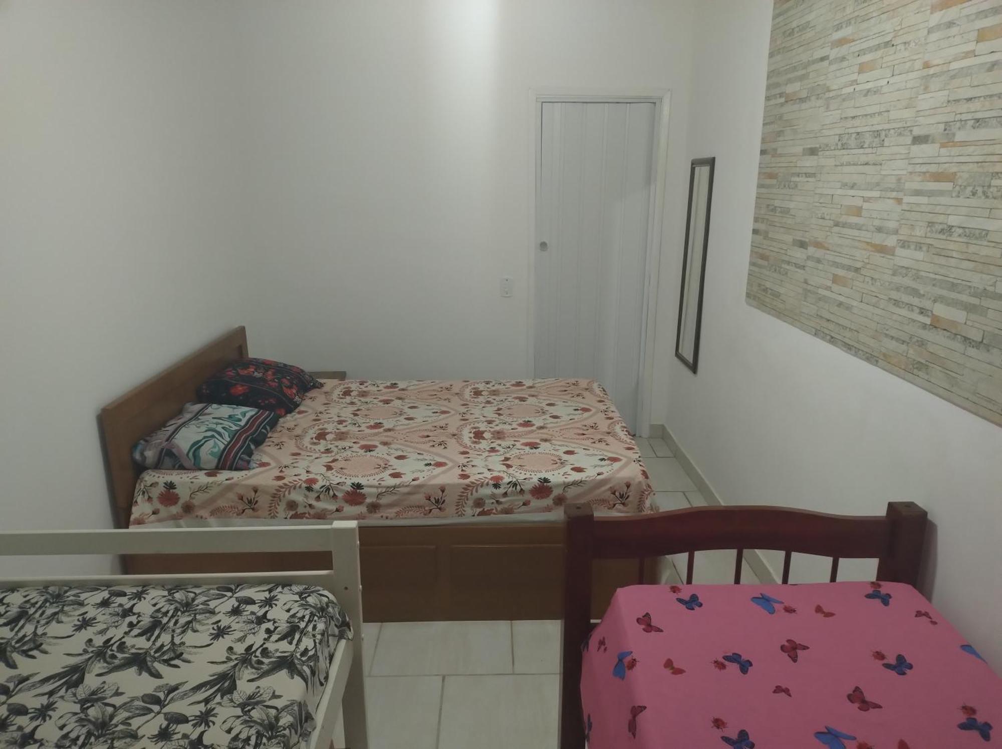 Ap 50 Metros Do Mar Apartment Mongaguá Exterior foto