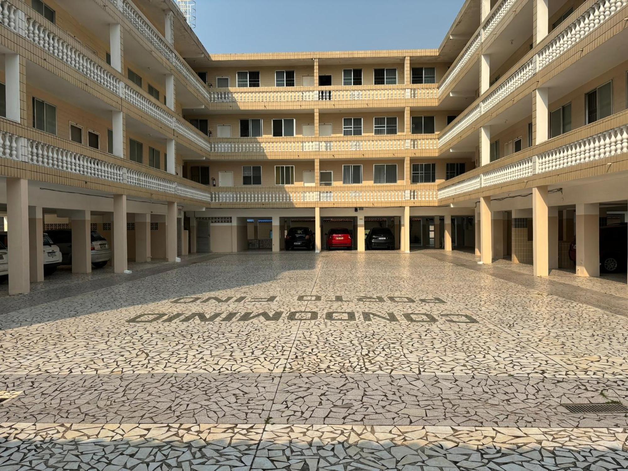 Ap 50 Metros Do Mar Apartment Mongaguá Exterior foto